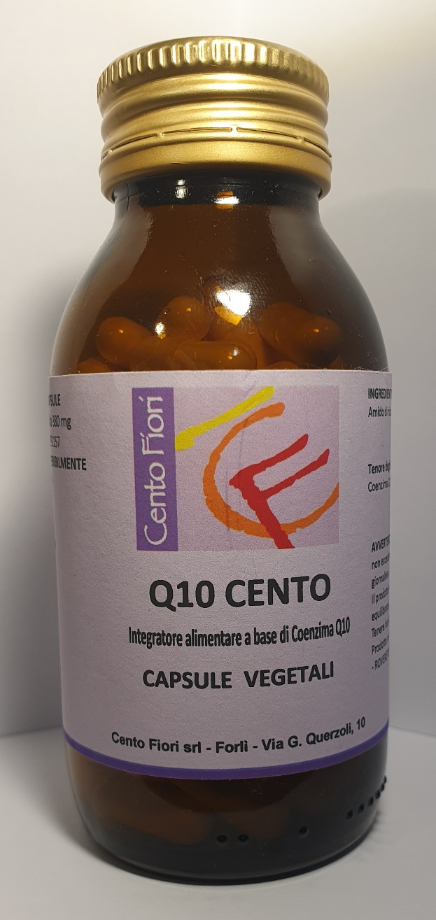 Coenzima Q10  100 capsule